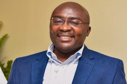 Bawumia not behind campaign posters