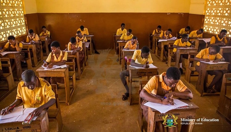 BECE resit: Gov’t to pay registration fees of 2020 failed candidates