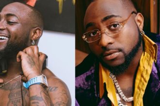 Davido set to get his 'e choke' phrase copyrighted since its usage is getting outta hand
