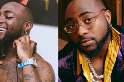 Davido set to get his 'e choke' phrase copyrighted since its usage is getting outta hand