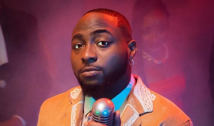 Davido perform ‘Assurance’ in Coming to America 2 movie
