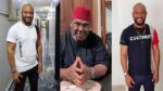 Actor Yul Edochie disagrees with his dad Pete Edochie’s opinion on gifting in-laws