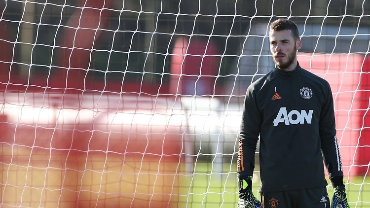 WHY DE GEA AND MARTIAL MISSED THE PALACE MATCH