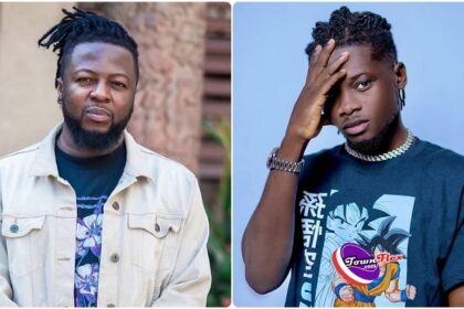 Will Ghanaians Witness The Second Wave Of The Beef Between Guru And Kuami Eugene?