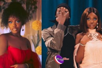Gyakie ft Omah Lay - Forever [Remix]