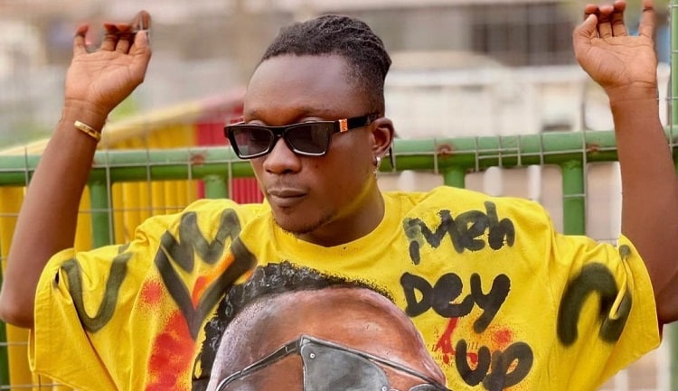 Ghanaian Rapper, Kofi Jamar Reveals Why He Wasn’t Able To Attend University
