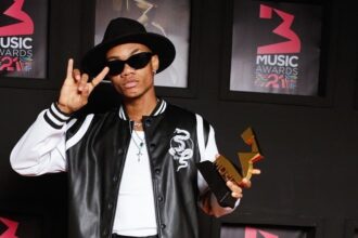 Kidi Announce Date for The Release of His Forthcoming "The Golden Boy" Album