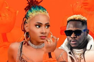 Kiki Marley Set To Drop A New Song "GYM" With Medikal 6 Kiki Marley Set To Drop A New Song "GYM" With Medikal