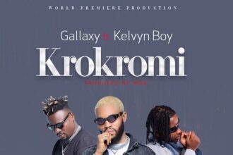 Gallaxy Krokromi ft Kelvyn Boy