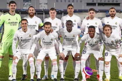 Real Madrid advance to the quarter-finals of the Champions League with a 3-1 victory over Atalanta