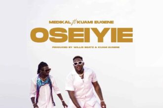 Medikal, Kuami Eugene - Oseyie [Amazing Grace EP]
