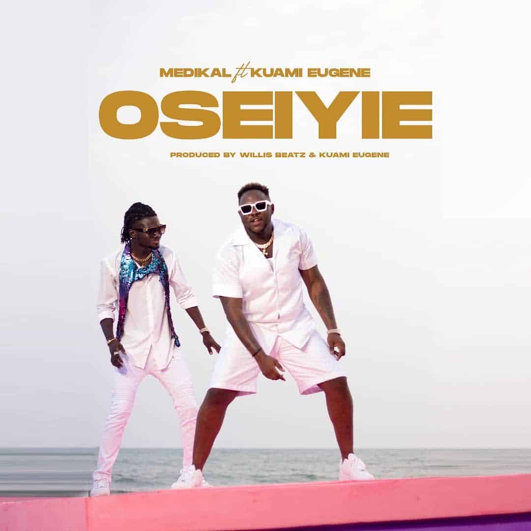 Medikal, Kuami Eugene - Oseyie [Amazing Grace EP]