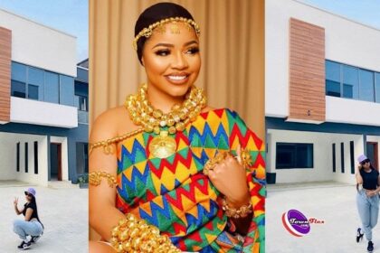 Details Drop as Nigerians Dig Out Cost Of Nengi's Newly Acquired Pengi House