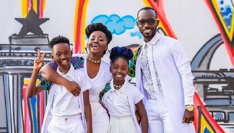 Okyeame Kwame And Wife Drops 10 Practical Reasons a Couple Should Avoid Sex Before Marriage