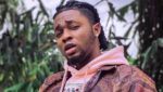 Nigerians Blast Omah Lay for praising Wizkid, Burna Boy