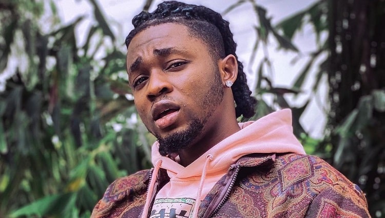 Nigerians Blast Omah Lay for praising Wizkid, Burna Boy