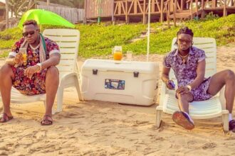Medikal, Kuami Eugene - Oseyie Video