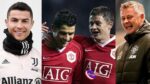 Solskjaer names Ronaldo and Keane as the Manchester United legends he would sign
