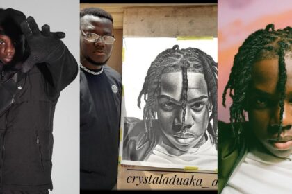 Rema gifts N200k to artist