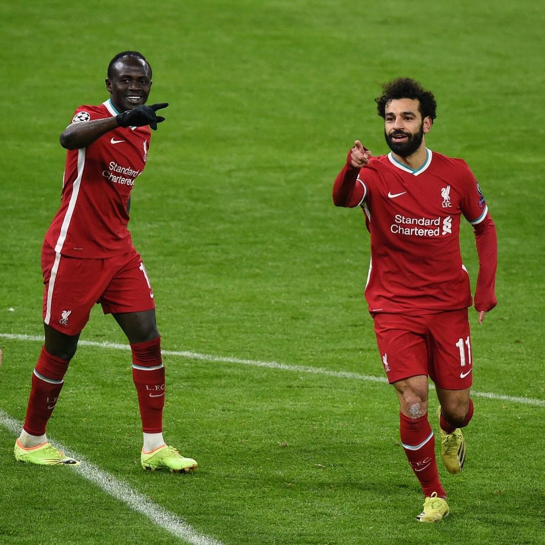 Liverpool 2-0 RB Leipzig (Agg: 4-0): Jurgen klopp's side reach Champions league quarter-finals