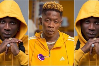 Shatta Wale Stonebwoy Birthday Song Reaction