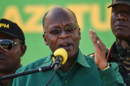 Tanzania’s President John Magufuli dies at 61