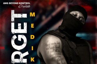 Medikal The Target mp3