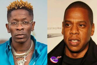 Shatta Wale Role Model Jay Z