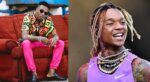 Wizkid Reacts After American Rapper Swae Lee Called Him His Twin