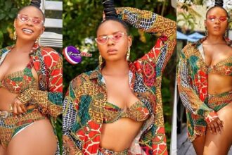 yemi alade 32nd birthday