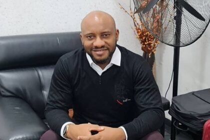 “I will be the best President Nigeria has ever had” – Actor, Yul Edochie declares