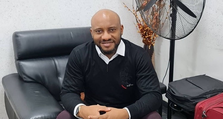 “I will be the best President Nigeria has ever had” – Actor, Yul Edochie declares