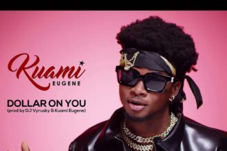 DOWNLOAD: Kuami Eugene – Dollar On You