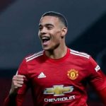 Mason Greenwood struck twice to keep Manchester United’s title hopes alive