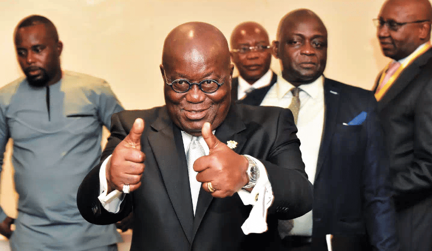 Akufo-Addo’s Easter Message To Ghanaians
