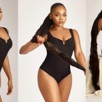 BBNaija star, Lilo causes stir as she flaunts her curves in sexy bodysuit