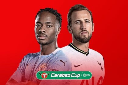 Carabao Cup 2020-21 finals, Manchester City vs Tottenham