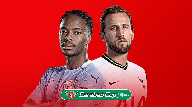 Carabao Cup 2020-21 finals, Manchester City vs Tottenham