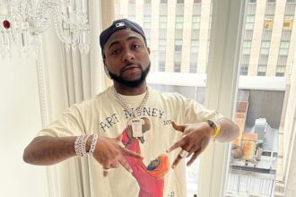 Davido Fall video hits 200 million views on YouTube