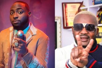 Davido attacks actor, Yomi Fabiyi