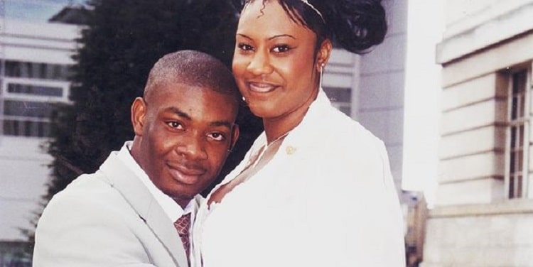 Don Jazzy married Michelle Jackson at age 20 and divorced at 22