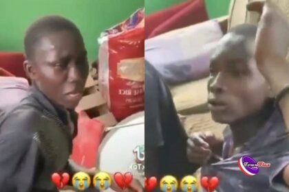 Watch Video: boys who mkilled 10-year-old boy at Kasoa for 'Money Rituals' narrates how they did it