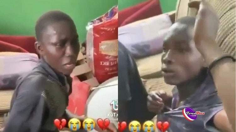 Watch Video: boys who mkilled 10-year-old boy at Kasoa for 'Money Rituals' narrates how they did it