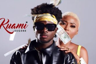 Kuami Eugene Dollar on You Video