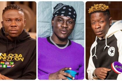 "I am in charge of Dancehall music in Ghana now" - Larruso declares himself in the absence of Shatta Wale and Stonebwoy