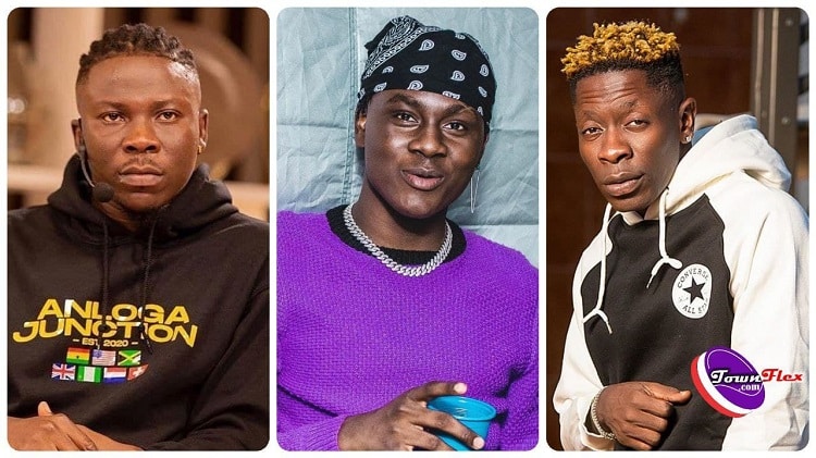 "I am in charge of Dancehall music in Ghana now" - Larruso declares himself in the absence of Shatta Wale and Stonebwoy
