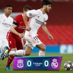Madrid draw Liverpool to qualify for the semis: Liverpool knocked out