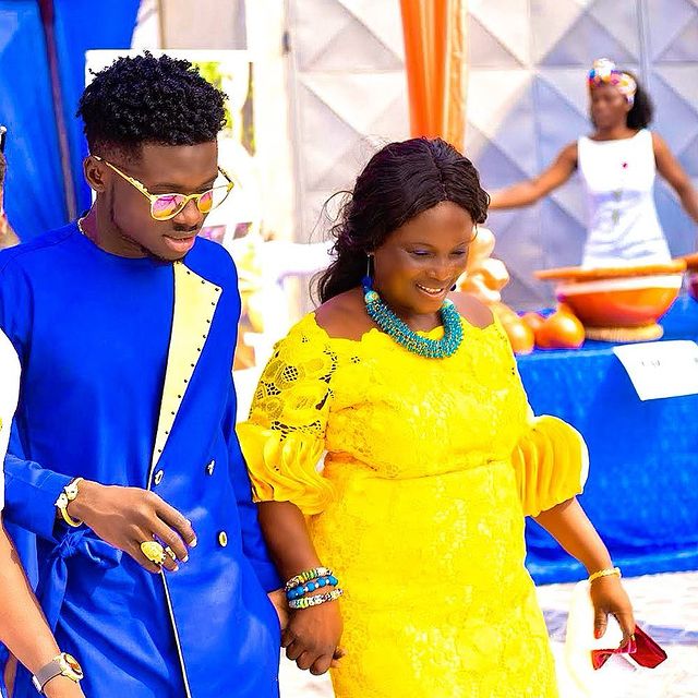 Watch video as Kuami Eugene explains why he can't pierce nor have tattoos his body 2 Watch video as Kuami Eugene explains why he can't pierce nor have tattoos his body