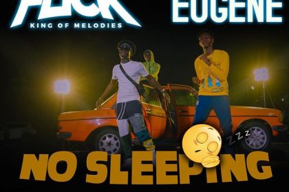 No Sleeping by Kweku Flick ft Kuami Eugene