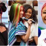 Cardi B reacts to Akuapem Poloo